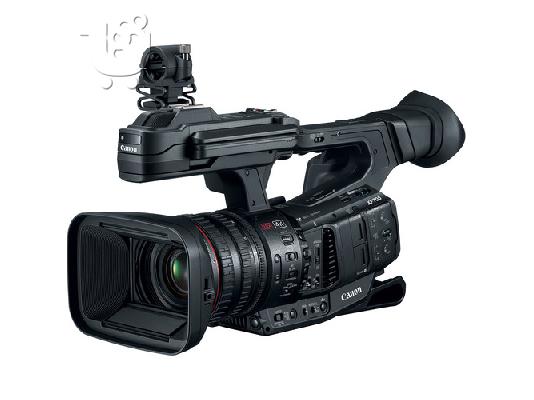 PoulaTo: Canon XF705 4K 1 Sensor XF-HEVC H.265 Pro Camcorder